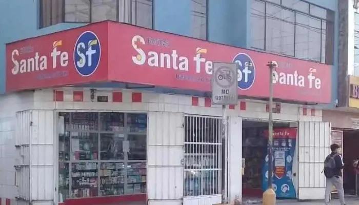 Boticas Santa Fe - Independencia 15333