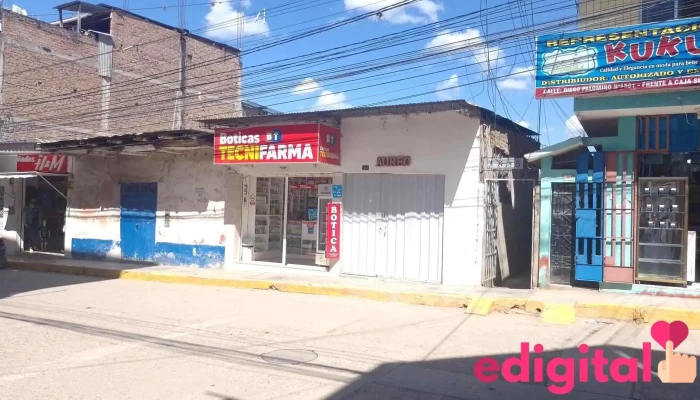 Boticas Tecnifarma -  Descuentos - Jaén