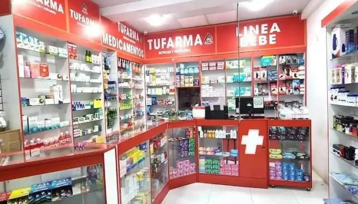Boticas "tufarma" - Macusani