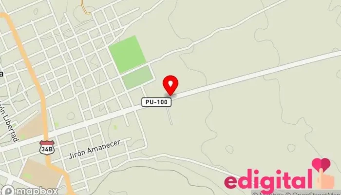 mapa de BOTICAS 
