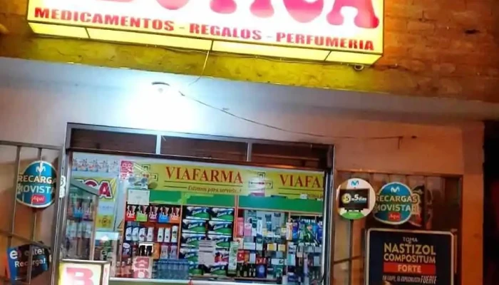 Boticas Viafarma - Ayacucho