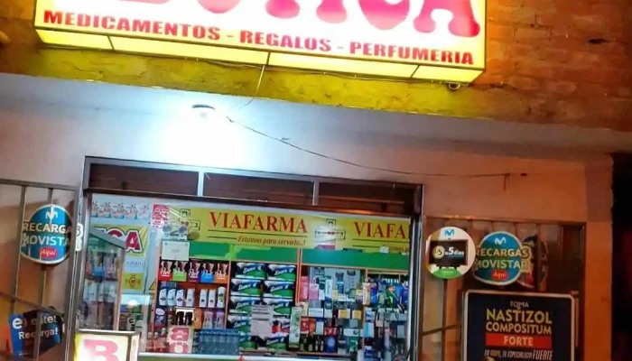 Boticas Viafarma -  Instagram - Ayacucho