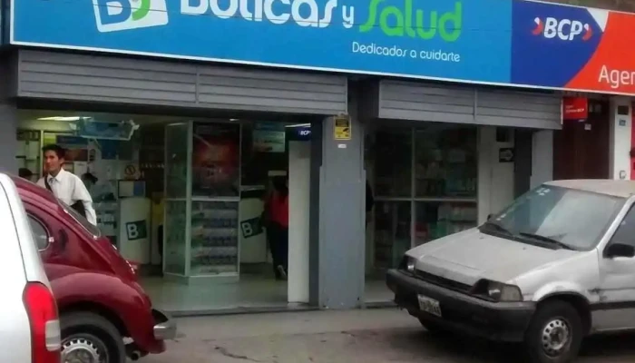 Boticas Y Salud -    Cayetano 2 Videos - Lima