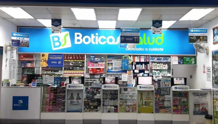 Boticas Y Salud -    Metropolitano Fotos - Lima