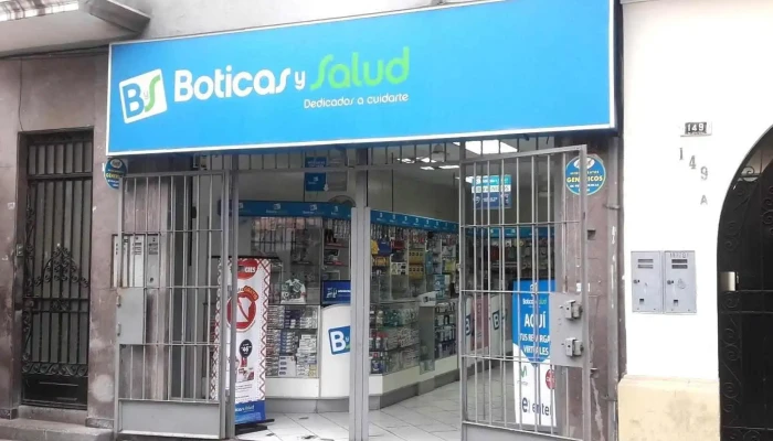 Boticas Y Salud -    San Isidro Promocion - San Isidro