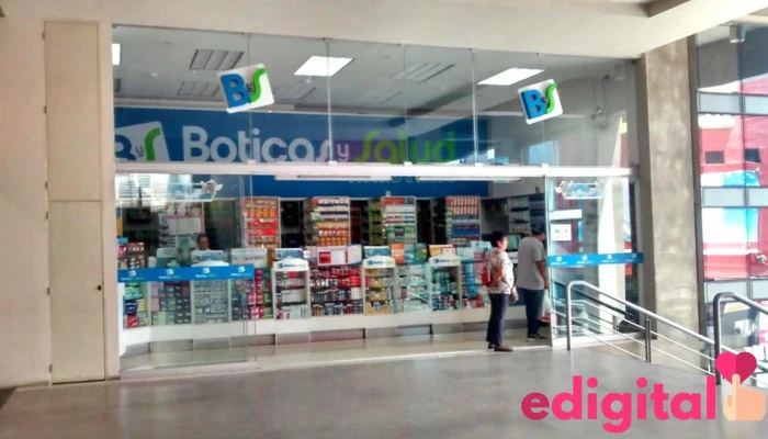 Boticas Y Salud -  Telefono - Independencia
