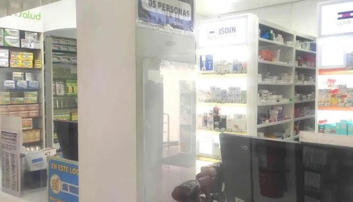 Boticas Y Salud -  Videos - San Isidro
