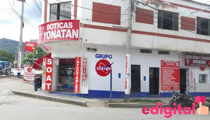 Boticas Yonatan -  Promocion - Jaén