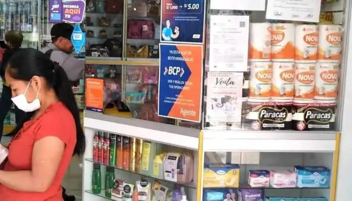Botifarmasalud Promocion - Lima