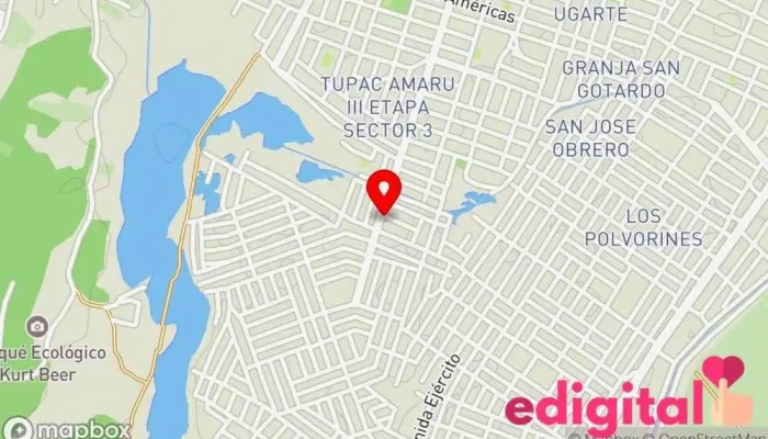 mapa de BotiKAI Farmacia en Piura