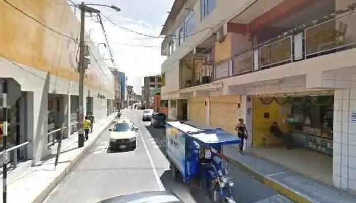 Botiquin Lucas Cutivalu -  Zona - Catacaos