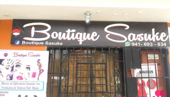 Boutique Sasuke - Av. Los Jazmines