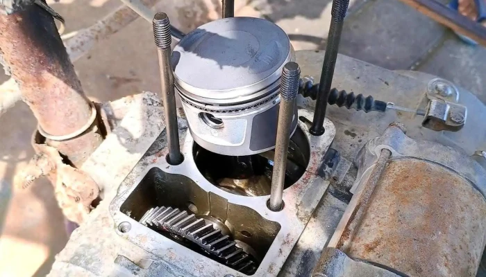 Briadri Motor's corongo - Corongo 02218