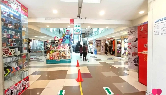 C.c. Imperial Plaza - Cusco 08002
