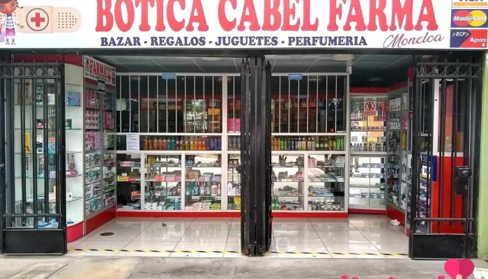 Cabel Farma - Lima