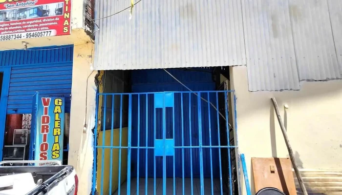 Caja Arequipa Ag.Yura - Puente Cdad. De Dios Mz S Lt 1c
