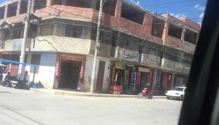 Caja Cusco - Sicuani 08254