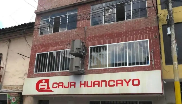 Caja Huancayo - Abancay 03001