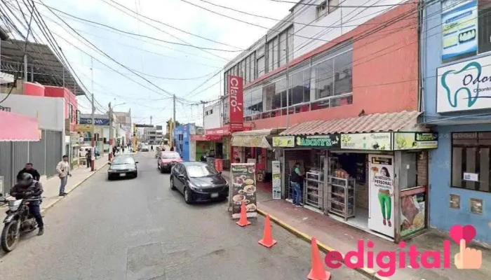 Caja Huancayo - Agencia Pisco - C. Pedemonte