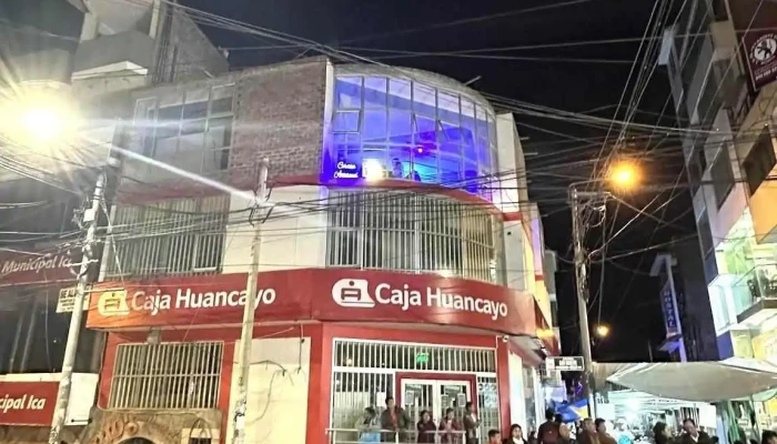 Caja Huancayo - Huanta 05121