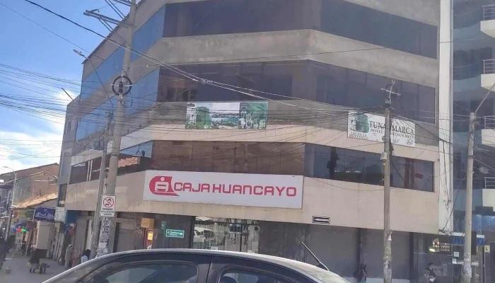 Caja Huancayo - Jauja 12601