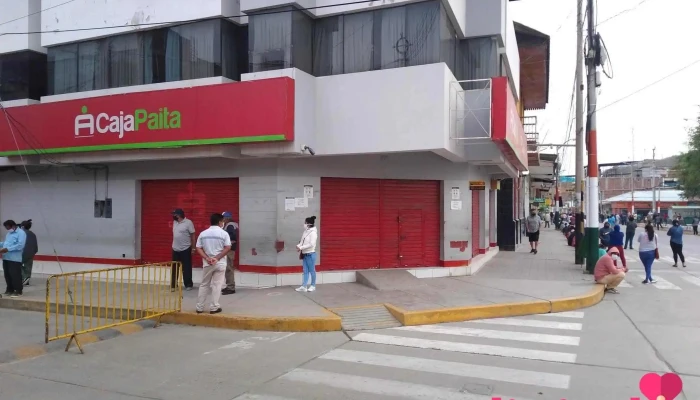 Caja Paita - Agencia Chulucanas - Chulucanas 20301