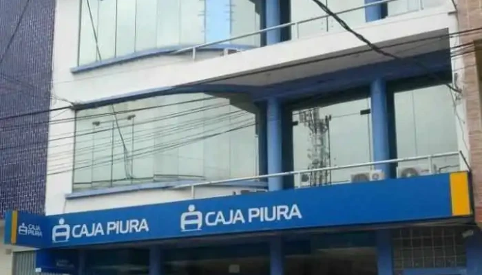 Caja Piura - Agencia San Martin - Tarapoto 22202