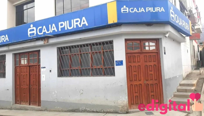 Caja piura - Oyón 15274