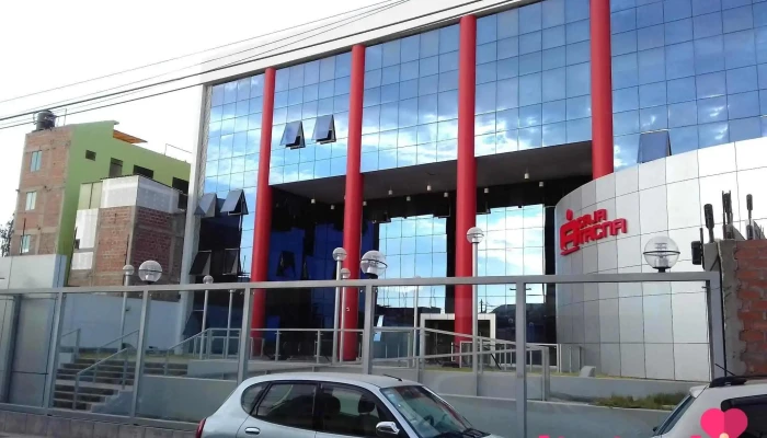 Caja Tacna - Tacna 23000