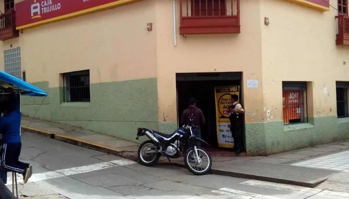 Caja Trujillo - Ag. Cajabamba - Cajabamba 06351