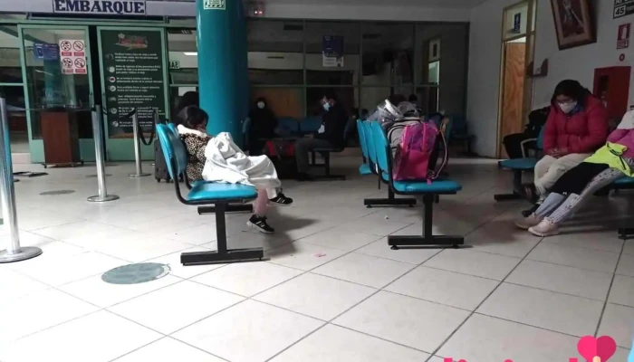 Cajamarca Nuevo terminal terrestre - Cajamarca 06003