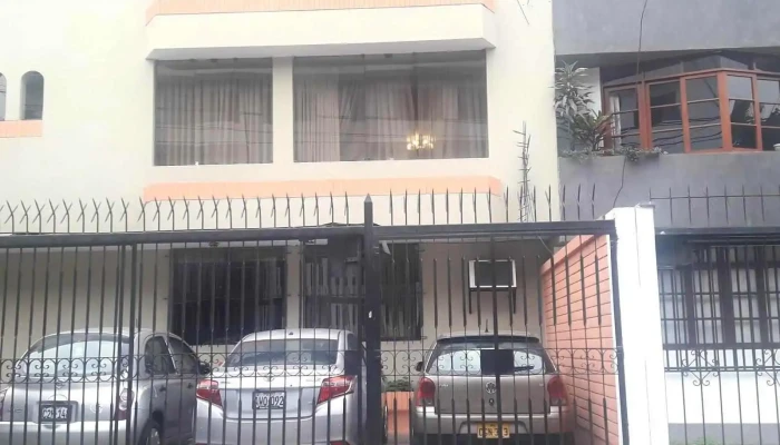 Calypso Perú - Santiago De Surco 15038