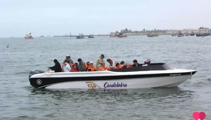 Candelabro Travel (Islas Ballestas) - Distrito De Lima 11550