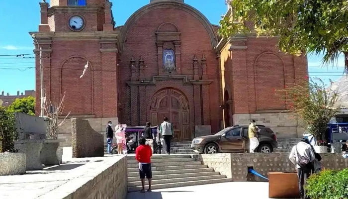 Carhuaz, Ancash, Perú - Carhuaz 02127