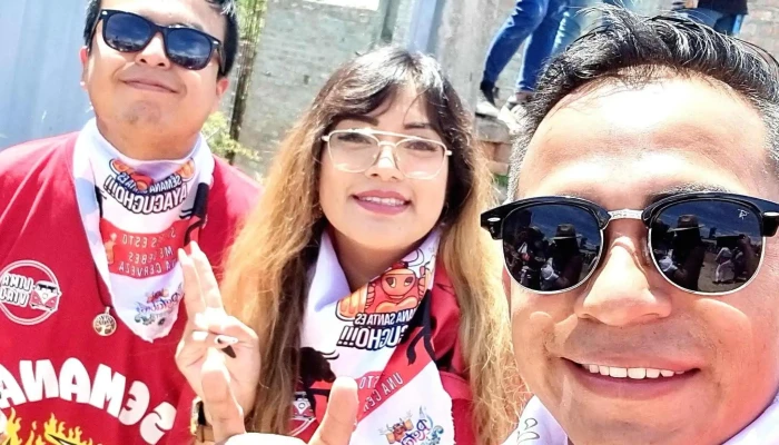 Carmen Alto Jiron Lucanas - Ayacucho