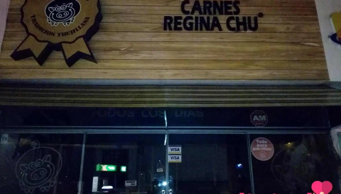 Carnes Regina Chu - 2Da Etapa