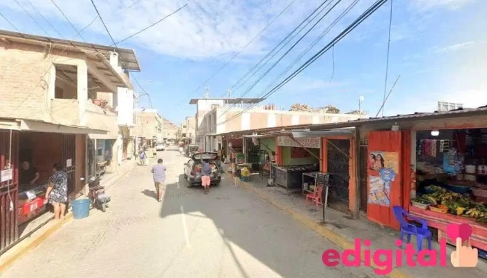Carniceria bimbo - Unnamed Road