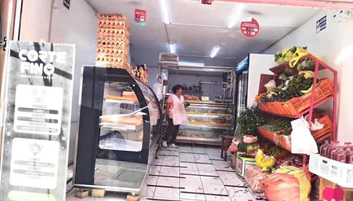 Carnicería Corte Fino - Arequipa 04014