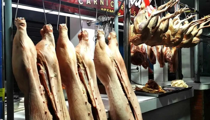 Carnicería D'Jordan S.a.c - Av. Perú 321