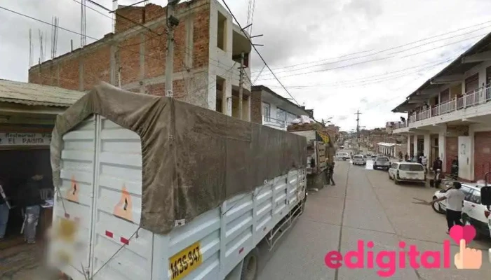 Carnicería'' Delicia'' - Chachapoyas 01001