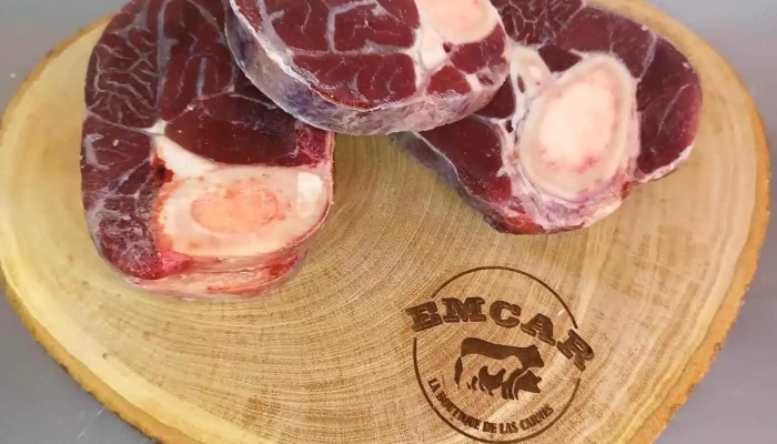 Carniceria Emcar - La Boutique de las Carnes - Dario Valdizán 174