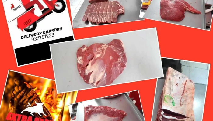 Carnicería Extra Carne - 13001