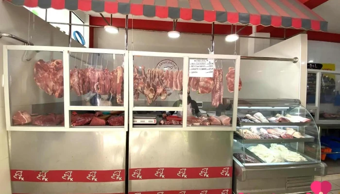 Carniceria Fk - Las Amatistas
