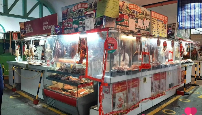 Carniceria Jhire - Puesto 39
