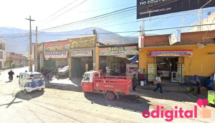 Carniceria Luchito - Perú