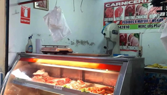 Carnicería Mary - Av. Los Próceres