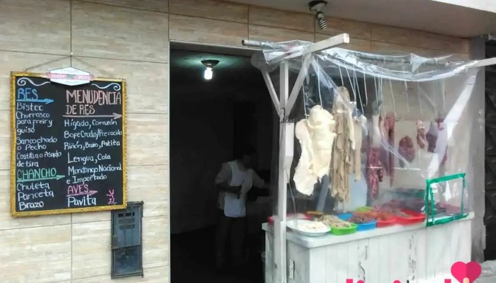 Carniceria Mary y Pepe Rueda - Lima 15004