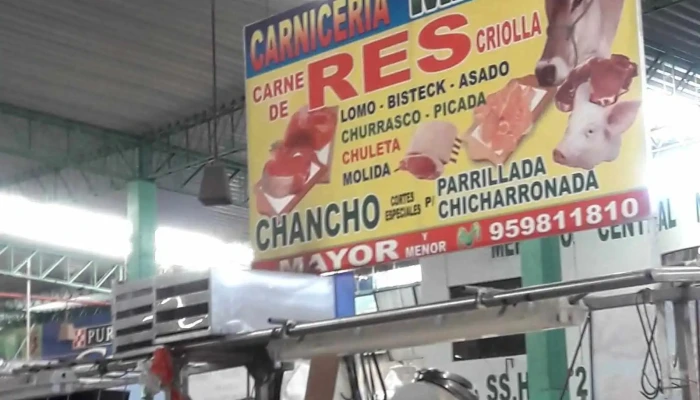 Carniceria Maura - Pasadizo 4