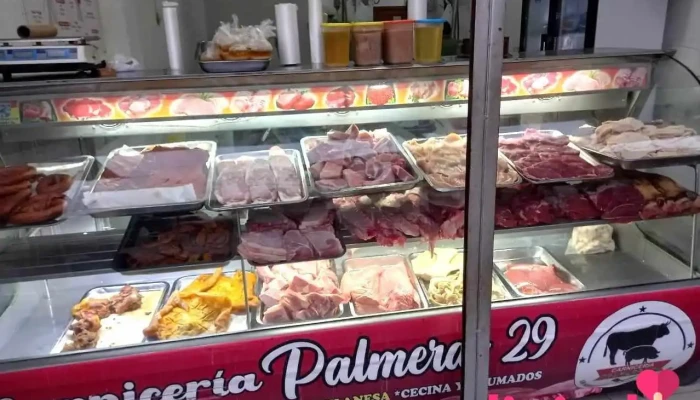 Carniceria Palmeras 29 - Juanjuí 22601