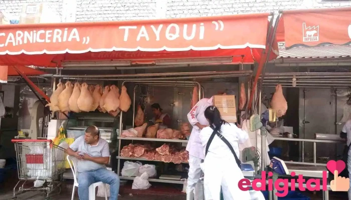 Carnicería Tayqui - Ate 15019